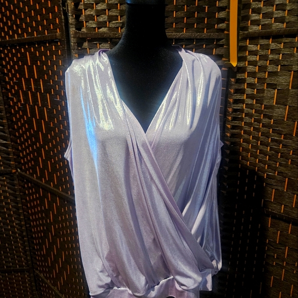 INC International Concepts Tops - I.N.C. International Concepts blouse